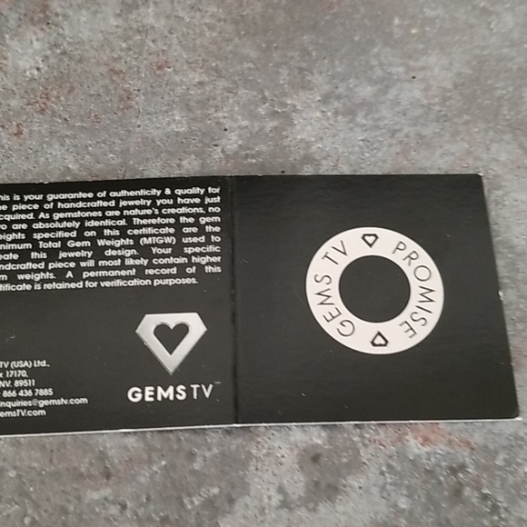 Aquamarine ring. - Picture 8 of 10